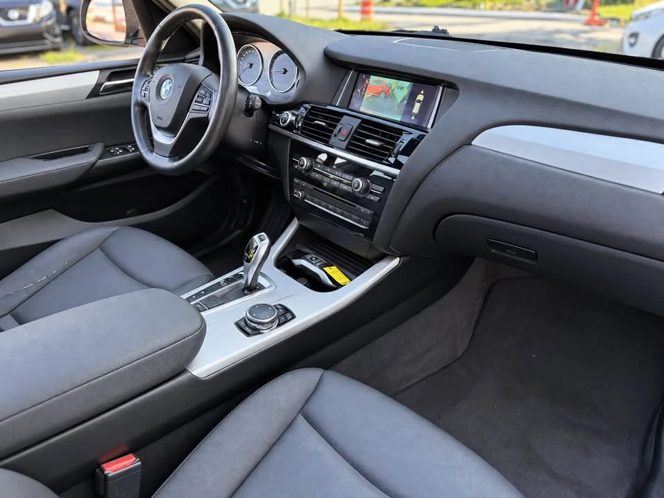 2016 BMW F25 X3 - Image 12 of 20