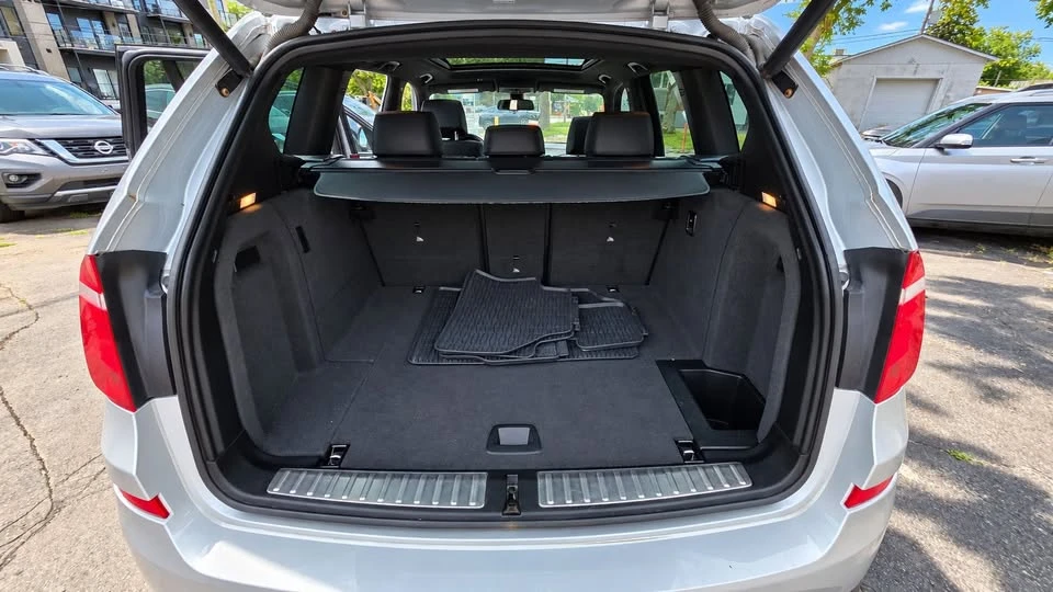 2016 BMW F25 X3 - Image 9 of 20
