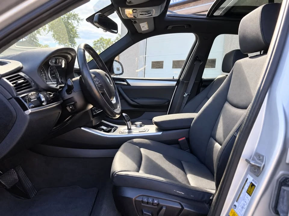 2016 BMW F25 X3 - Image 20 of 20