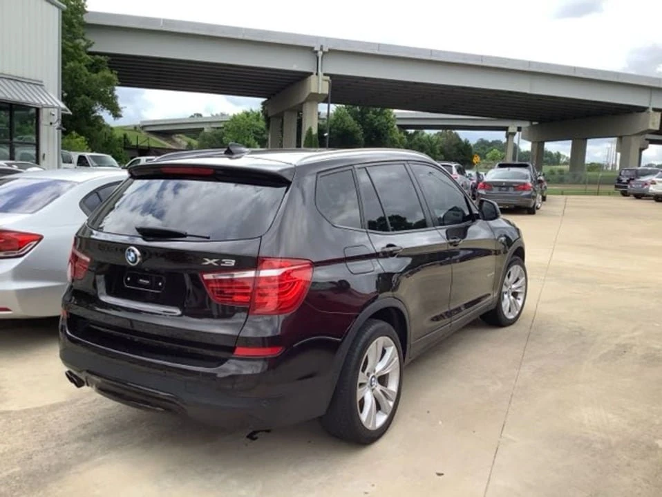 2016 BMW F25 X3 - Image 3 of 6