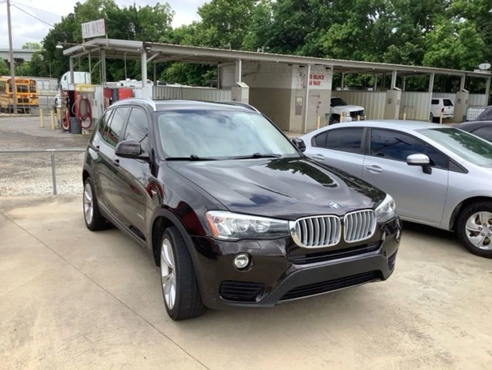 2016 BMW F25 X3 - Image 2 of 6