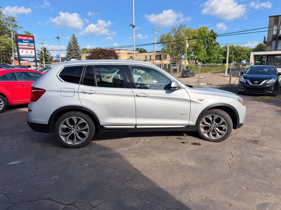 2016 BMW F25 X3 - Image 4 of 20