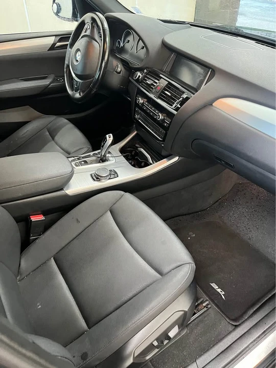 2016 BMW F25 X3 - Image 6 of 9