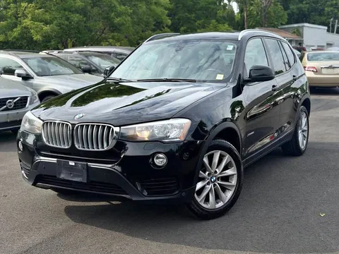 2016 BMW X3
