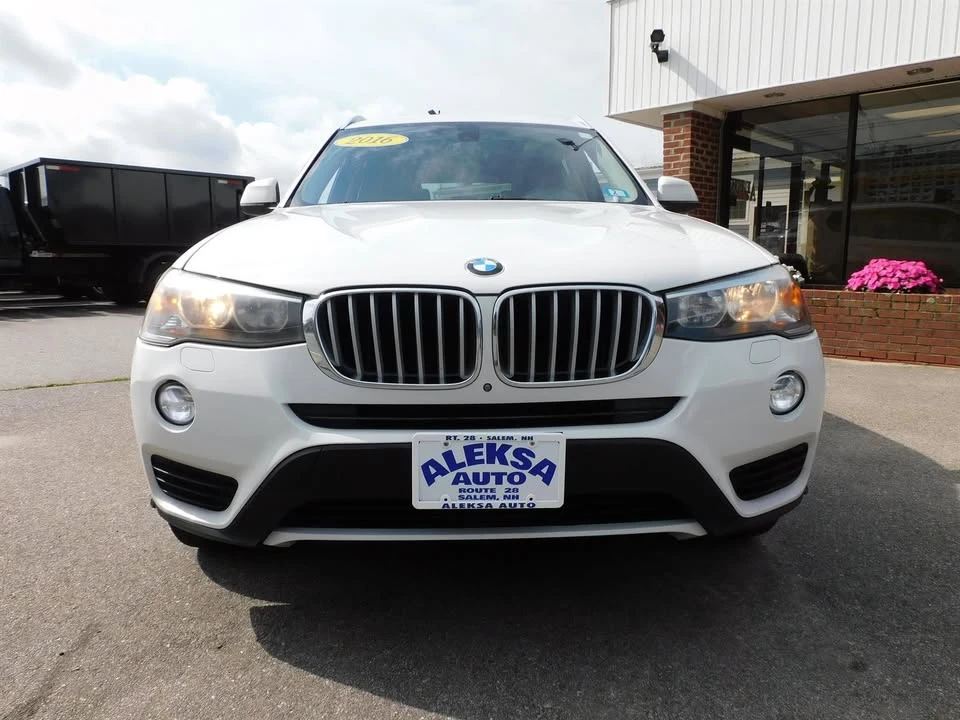 2016 BMW F25 X3 - Image 3 of 20