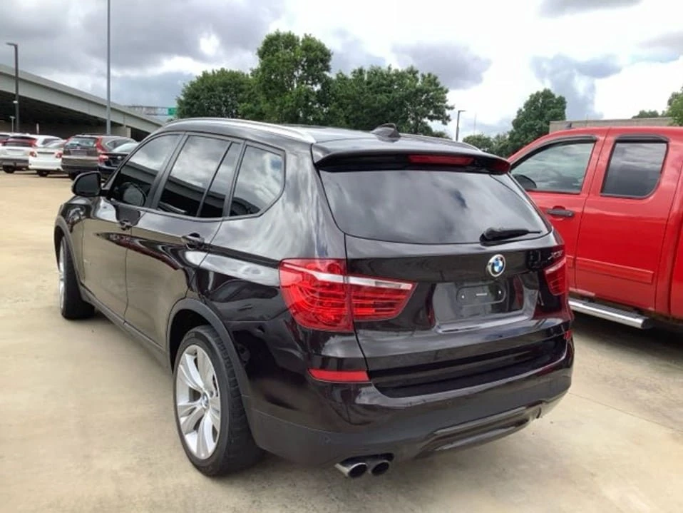 2016 BMW F25 X3 - Image 4 of 6
