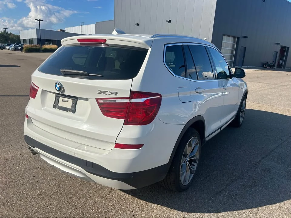 2016 BMW F25 X3 - Image 5 of 11