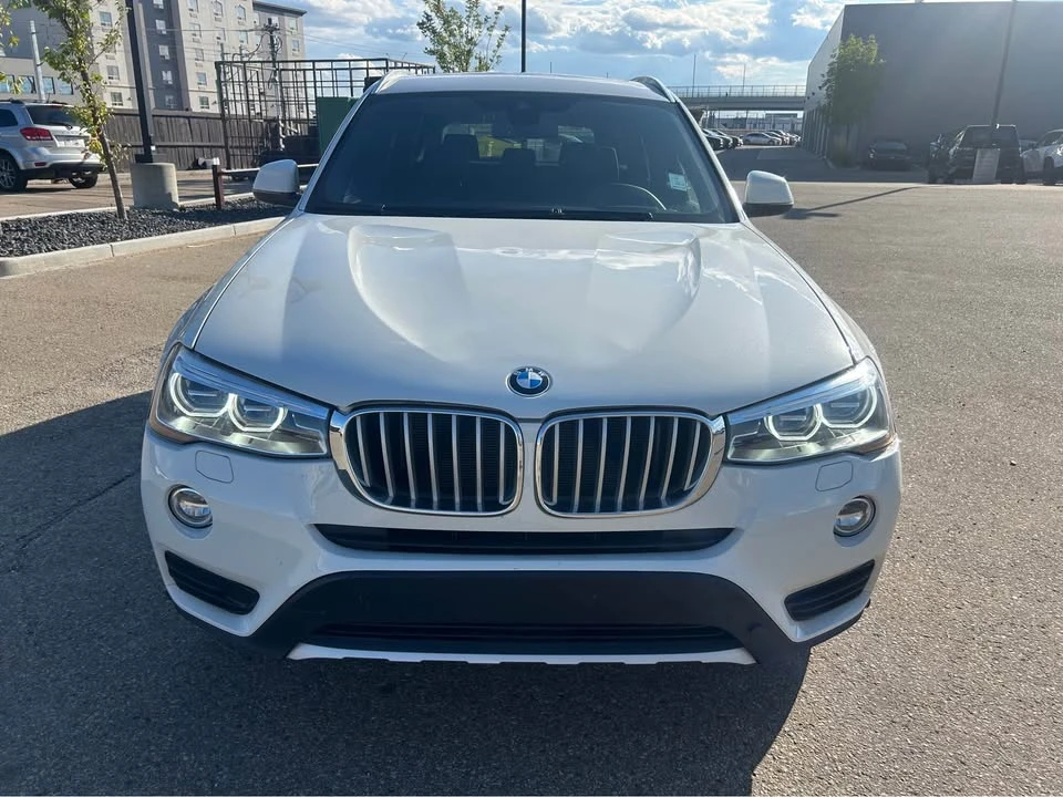 2016 BMW F25 X3 - Image 2 of 11