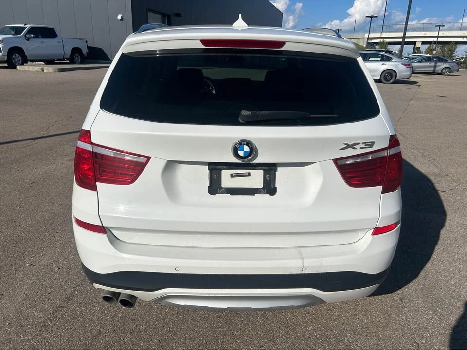 2016 BMW F25 X3 - Image 6 of 11