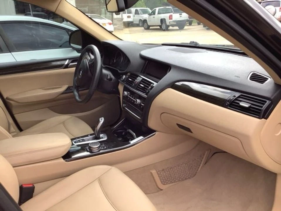 2016 BMW F25 X3 - Image 5 of 6