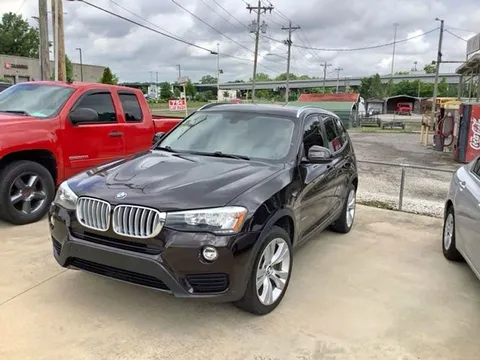2016 BMW X3
