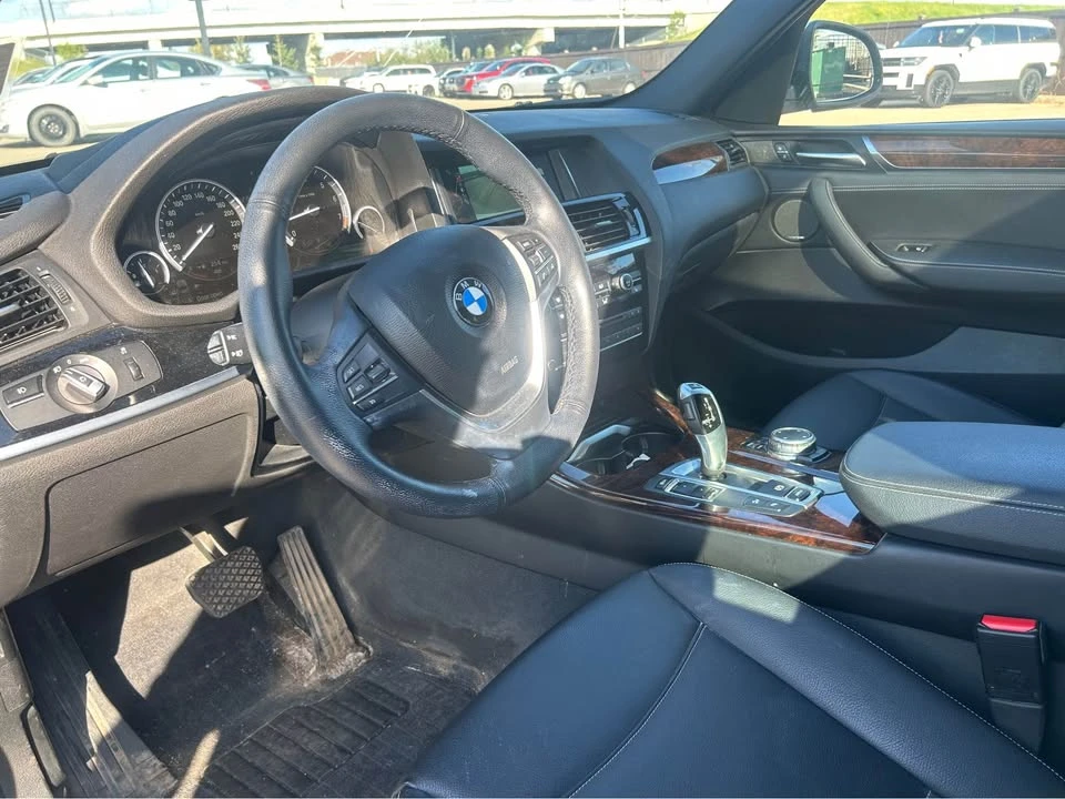 2016 BMW F25 X3 - Image 9 of 11