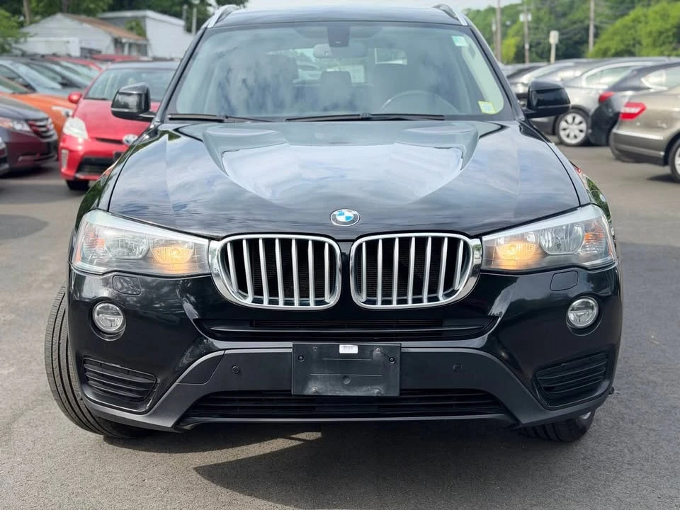 2016 BMW F25 X3 - Image 3 of 17