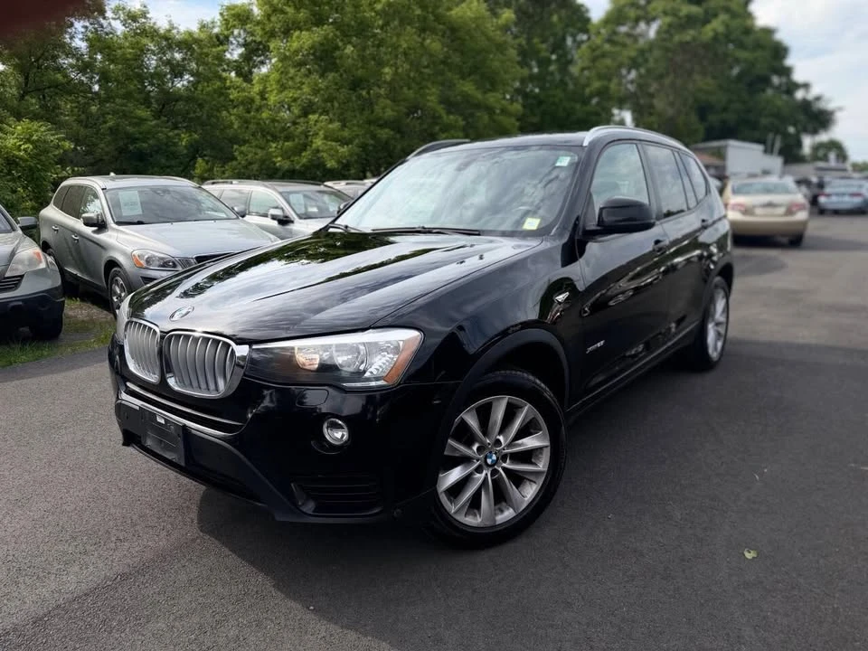 2016 BMW F25 X3 - Image 2 of 17