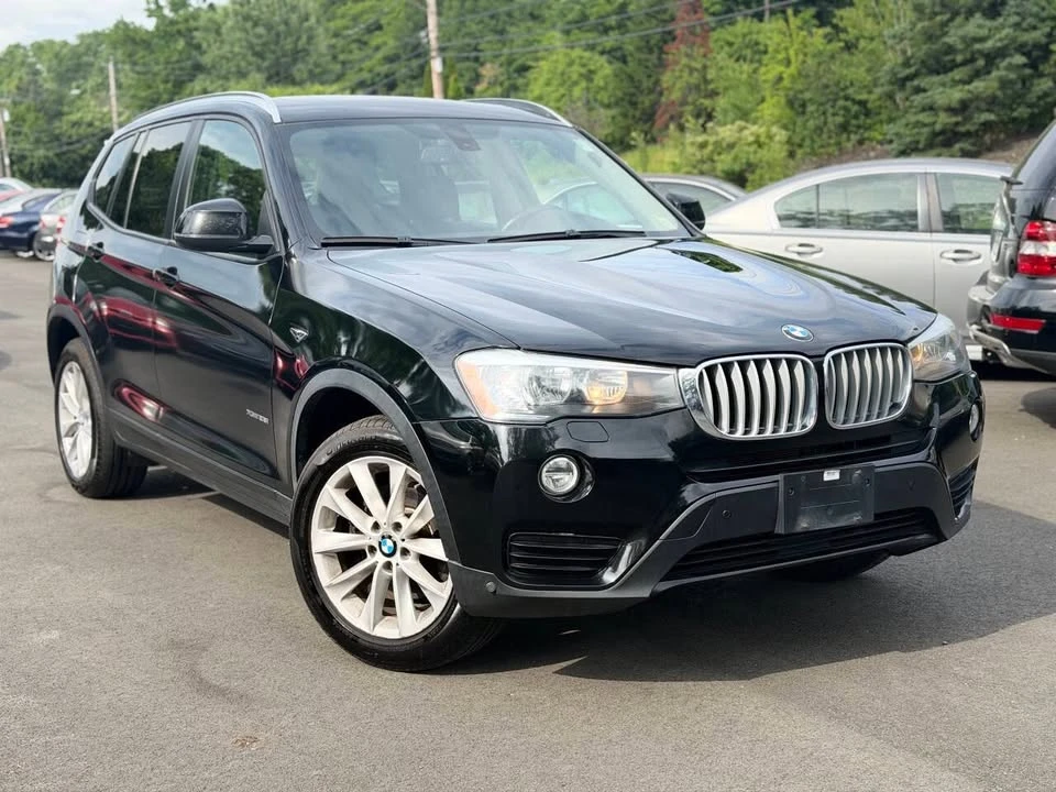 2016 BMW F25 X3 - Image 4 of 17