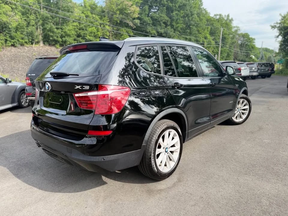 2016 BMW F25 X3 - Image 8 of 17