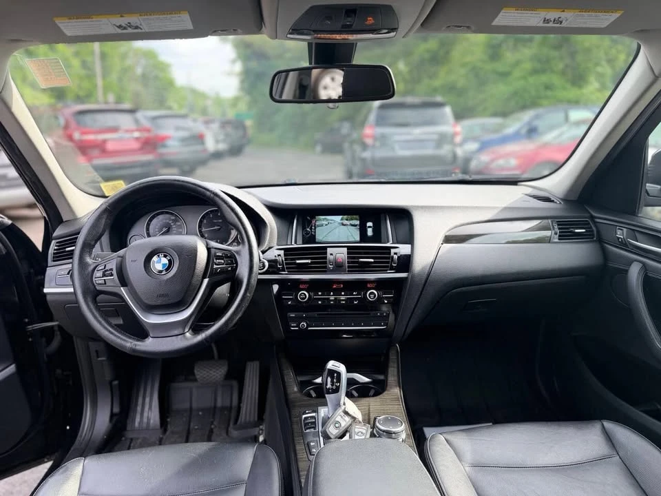 2016 BMW F25 X3 - Image 14 of 17