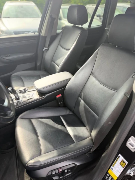 2016 BMW F25 X3 - Image 10 of 17