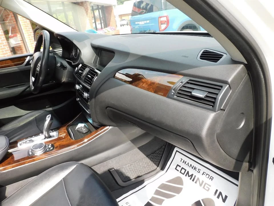 2016 BMW F25 X3 - Image 13 of 20