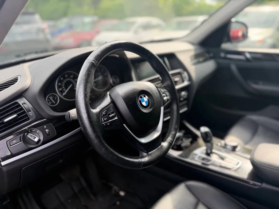 2016 BMW F25 X3 - Image 9 of 17