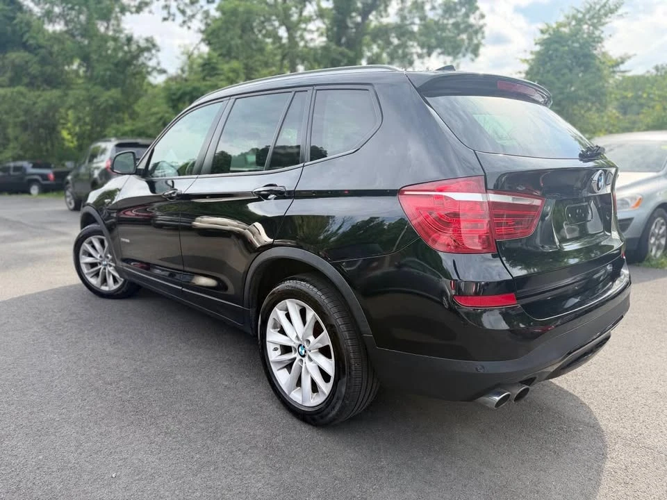 2016 BMW F25 X3 - Image 6 of 17