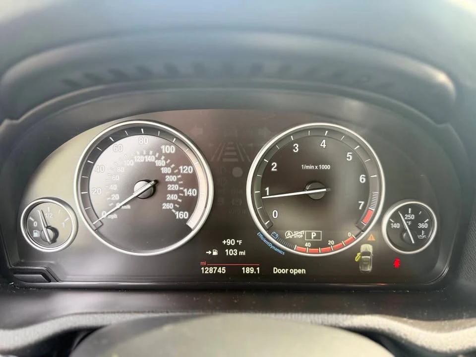 2016 BMW F25 X3 - Image 11 of 17