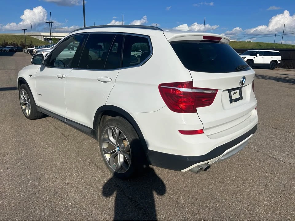 2016 BMW F25 X3 - Image 7 of 11