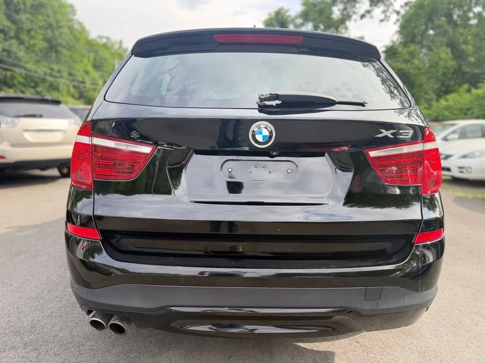 2016 BMW F25 X3 - Image 7 of 17