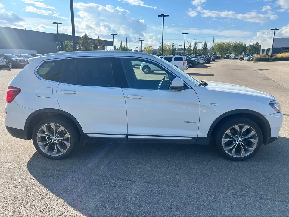 2016 BMW F25 X3 - Image 4 of 11
