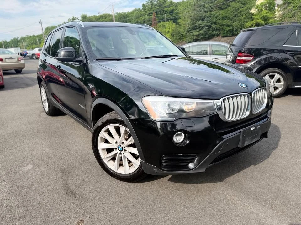 2016 BMW F25 X3 - Image 5 of 17