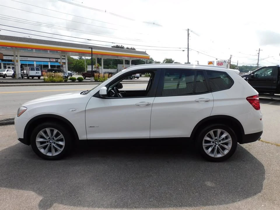 2016 BMW F25 X3 - Image 5 of 20