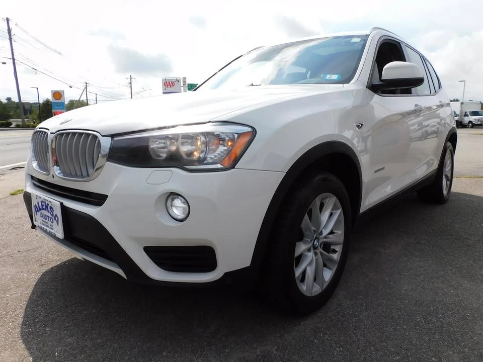 2016 BMW F25 X3 - Image 4 of 20