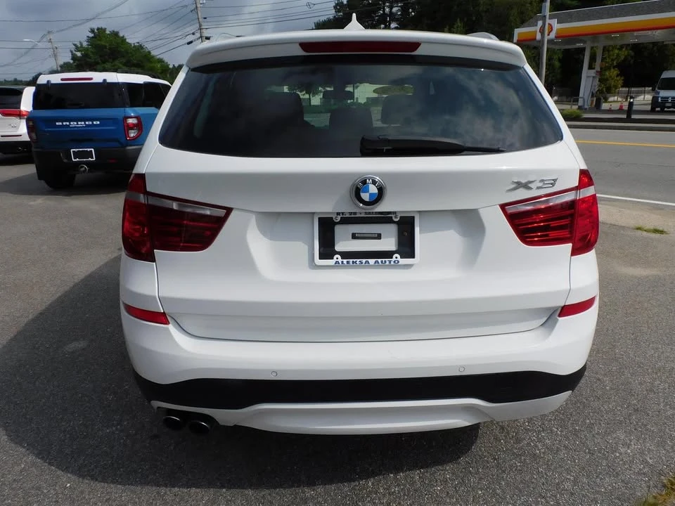 2016 BMW F25 X3 - Image 6 of 20