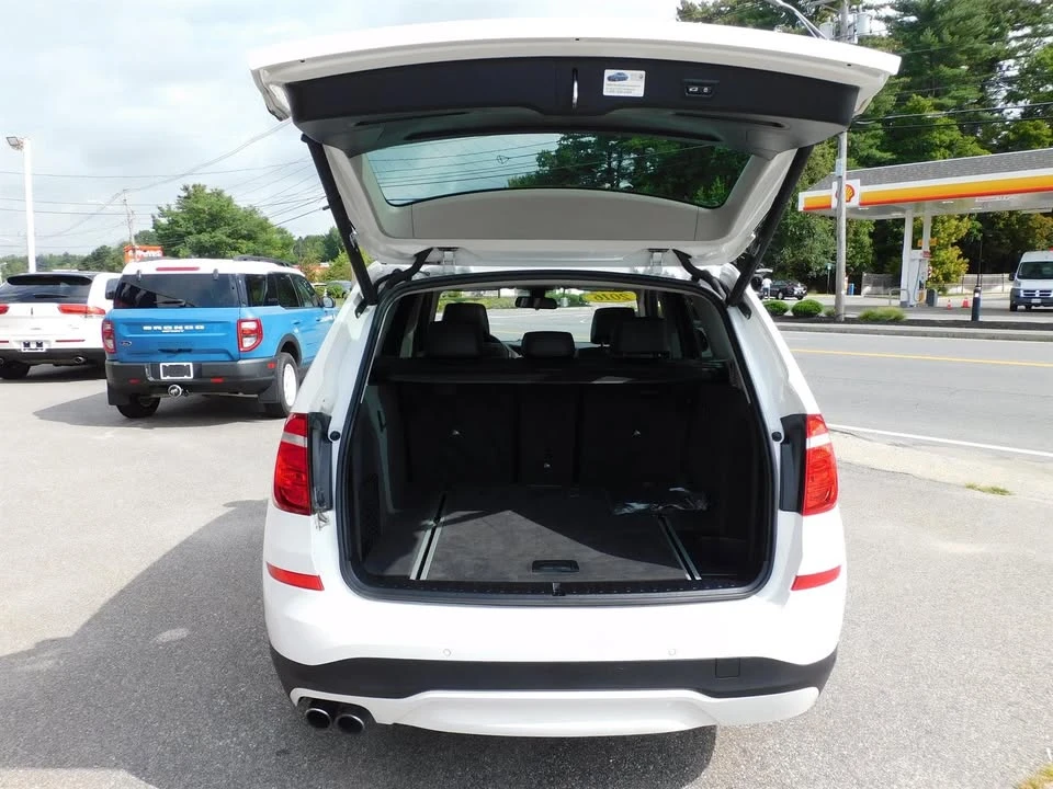 2016 BMW F25 X3 - Image 7 of 20