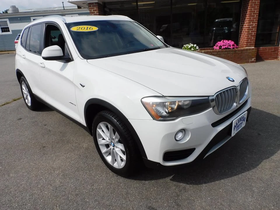 2016 BMW F25 X3 - Image 2 of 20