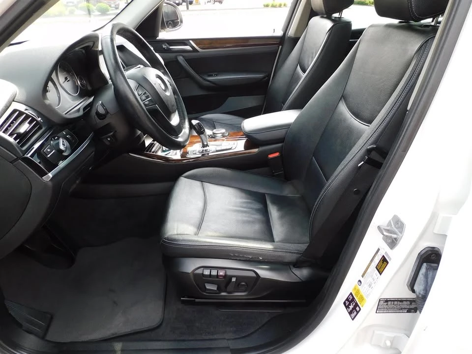 2016 BMW F25 X3 - Image 16 of 20