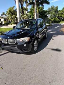 2016 BMW X3