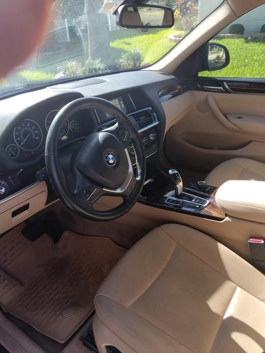 2016 BMW F25 X3 - Image 3 of 5