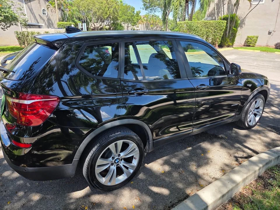2016 BMW F25 X3 - Image 5 of 5