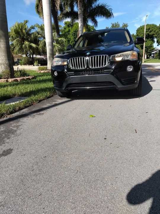 2016 BMW F25 X3 - Image 2 of 5