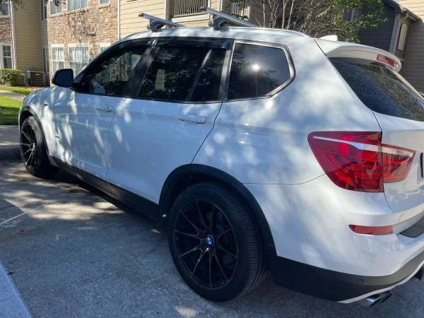 2016 BMW F25 X3 - Image 9 of 10