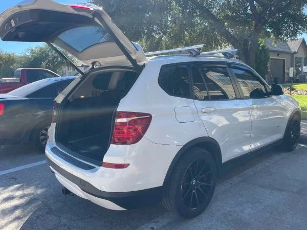 2016 BMW F25 X3 - Image 5 of 10