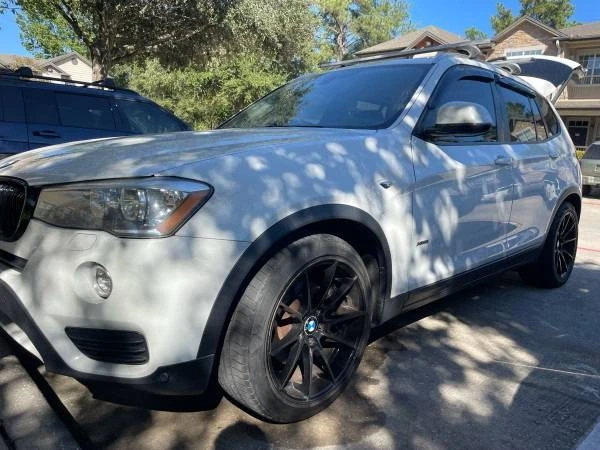 2016 BMW F25 X3 - Image 2 of 10