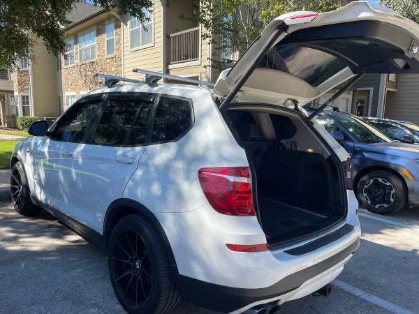 2016 BMW F25 X3 - Image 3 of 10