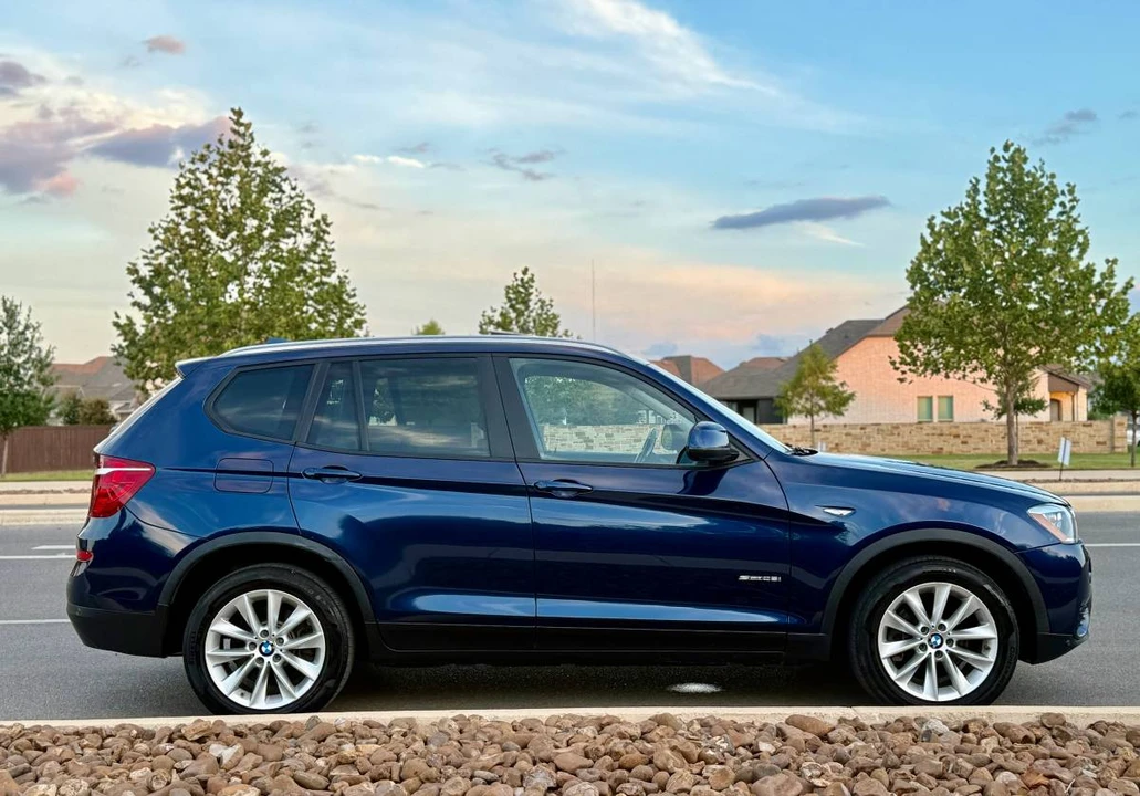 2016 BMW F25 X3 - Image 5 of 21