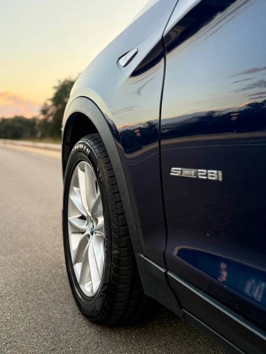 2016 BMW F25 X3 - Image 13 of 21