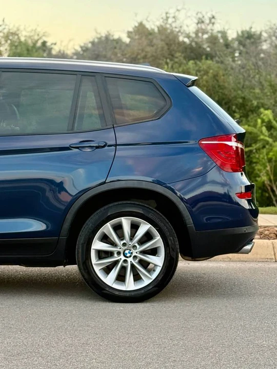 2016 BMW F25 X3 - Image 8 of 21