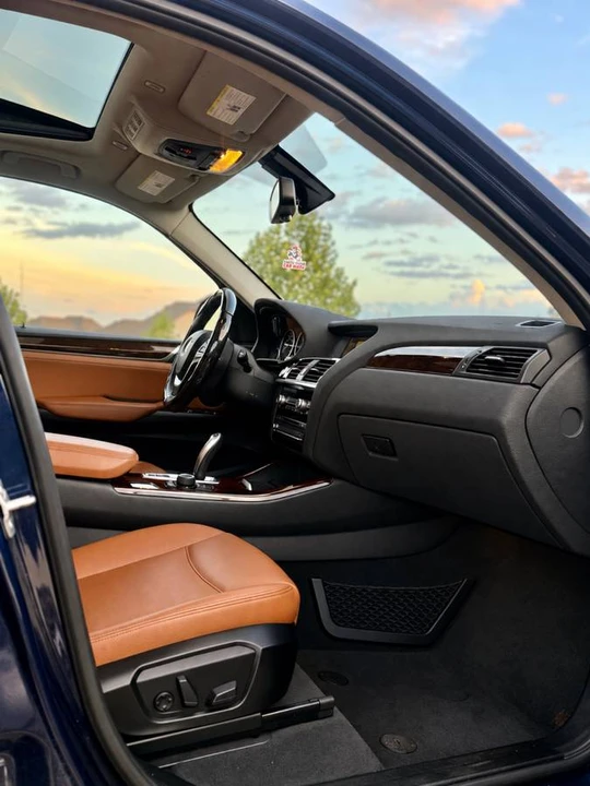 2016 BMW F25 X3 - Image 15 of 21