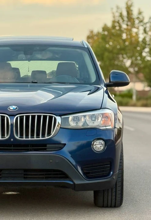 2016 BMW F25 X3 - Image 2 of 21