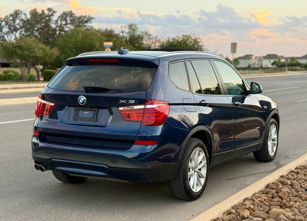 2016 BMW F25 X3 - Image 10 of 21